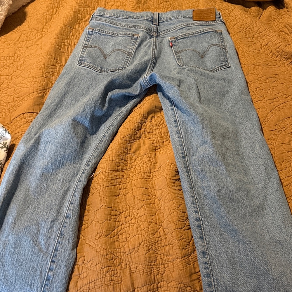 Button Fly Levi’s - image 3